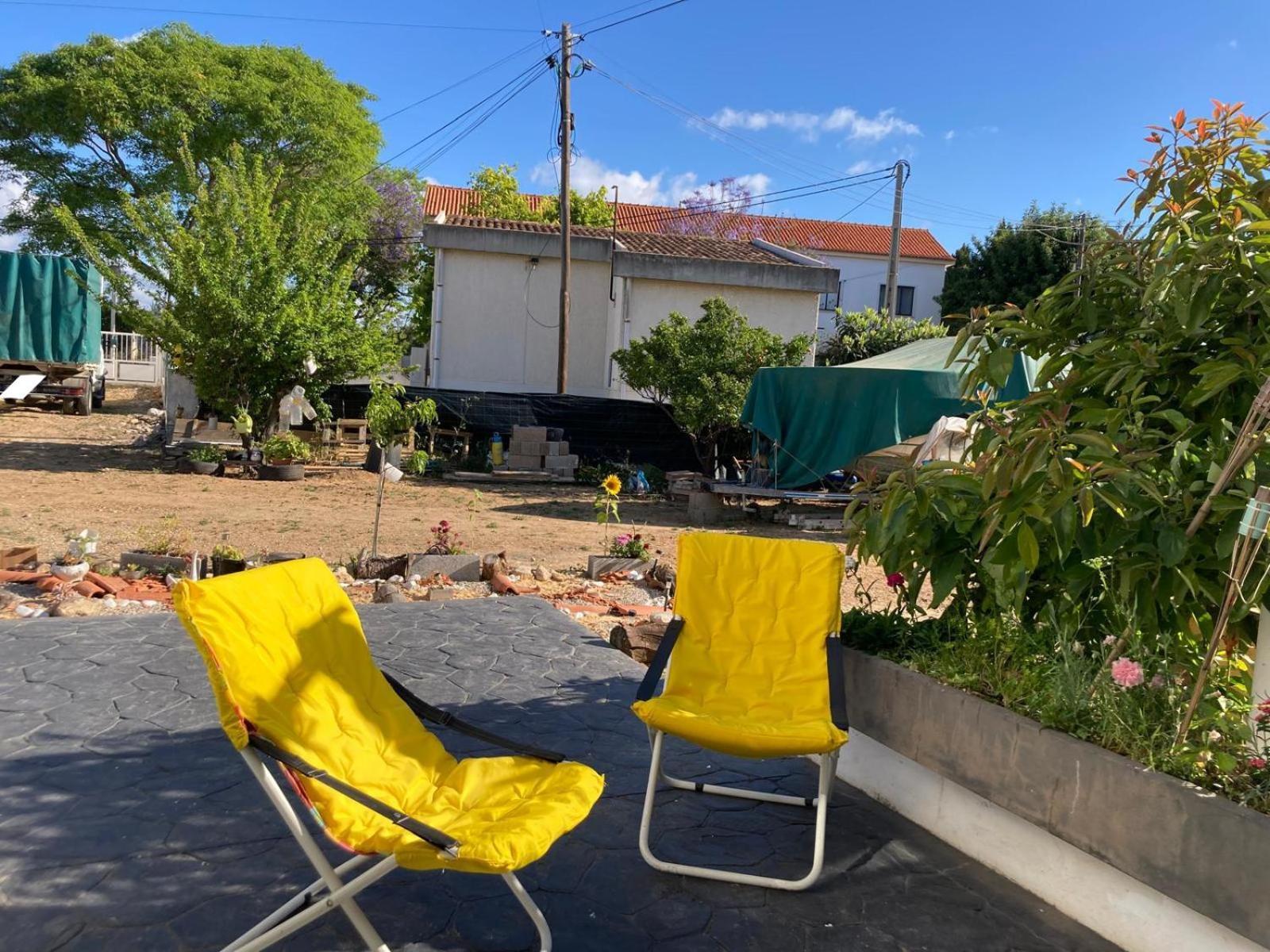 Casa Da Torre Otel Luz de Tavira Dış mekan fotoğraf