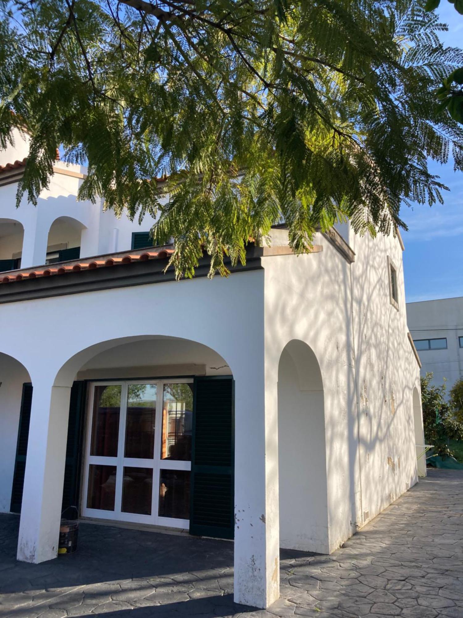 Casa Da Torre Otel Luz de Tavira Dış mekan fotoğraf